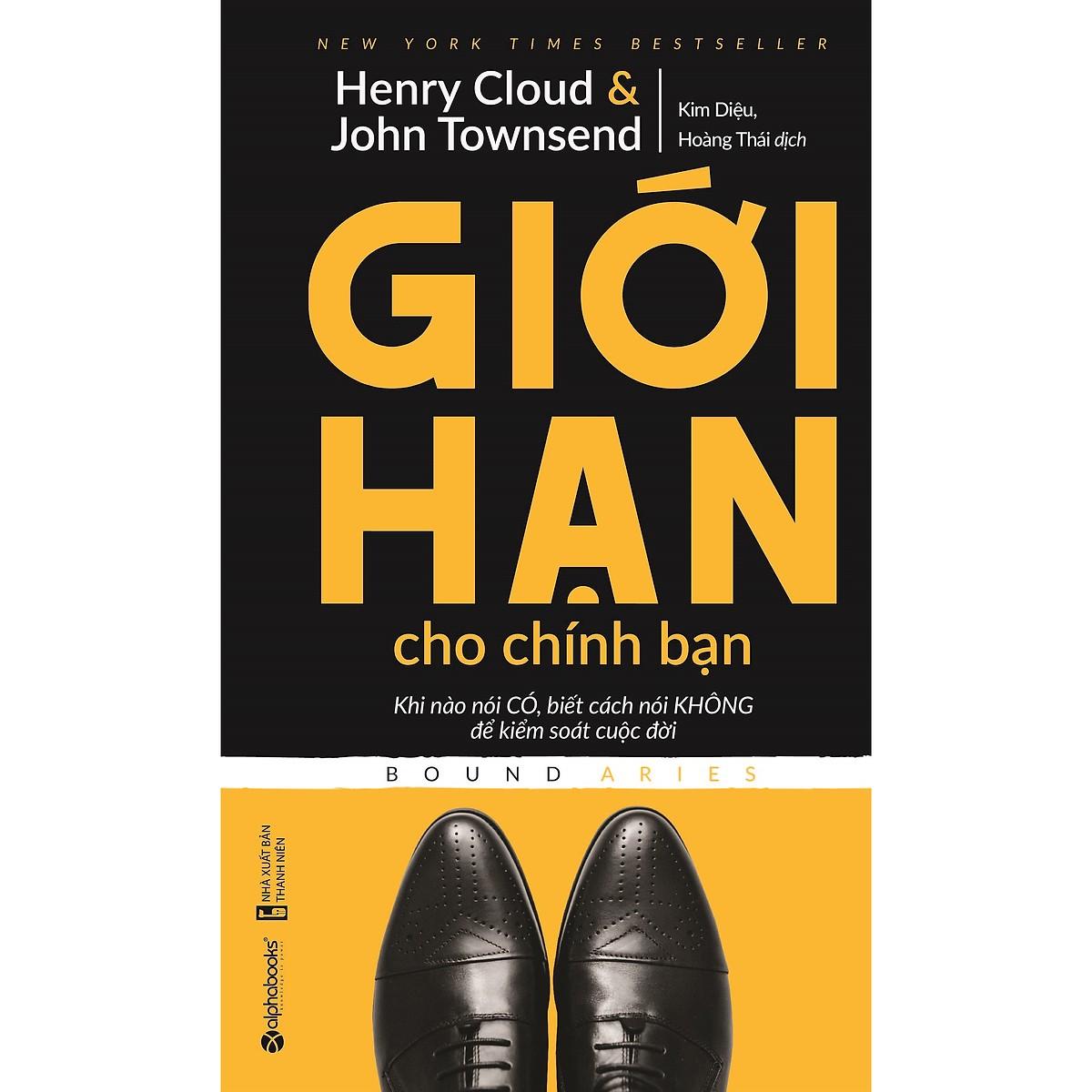 Sách - Giới hạn cho chính bạn