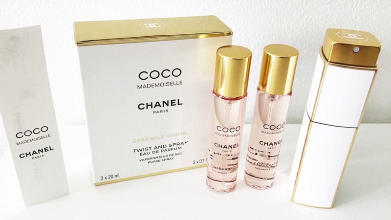 NƯỚC HOA MINI COCO CHANEL 20ML - CHÍNH HÃNG BAO TEST