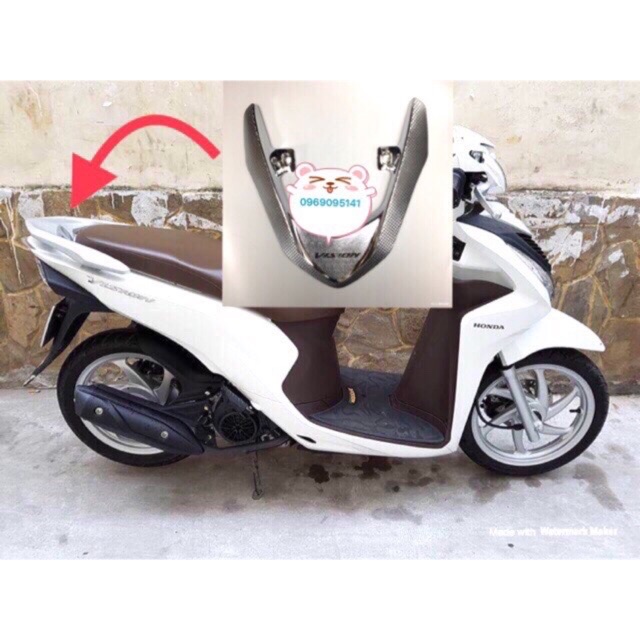 Ốp cảng vision 2020-2014 crom