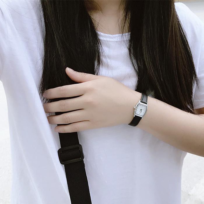 Đồng Hồ Nữ Rate (Hong Kong) : Mặt Oval Độc Đáo HÀNG CAO CẤP
