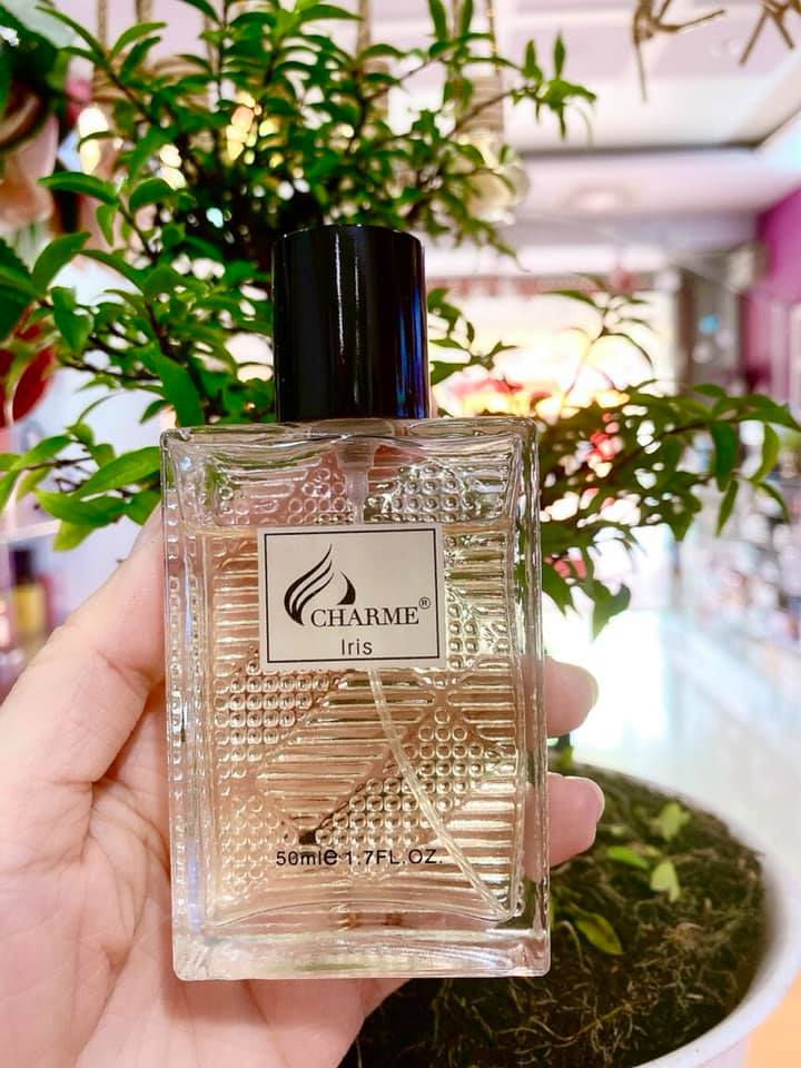 [Chính Hãng Char.me] Nước hoa nam Iris 50ml