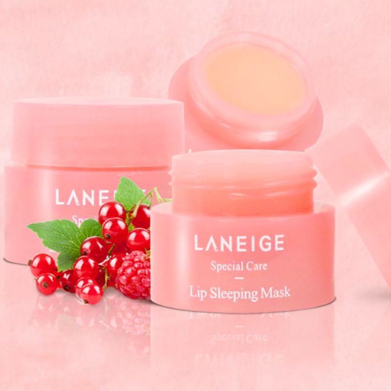 MẶT NẠ Ủ MÔI MINI LANEIIGEE