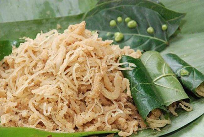 [100g] BỘT THÍNH GẠO [VN] ĐẠI ĐỒNG THUẬN Roasted Rice Flour (bph-hk)