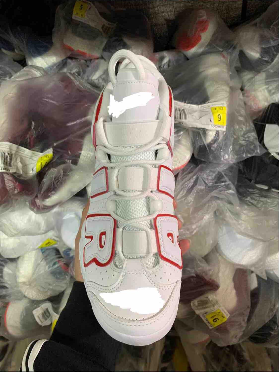 GIày Sneaker Thời Trang Uptempo2018_SF+