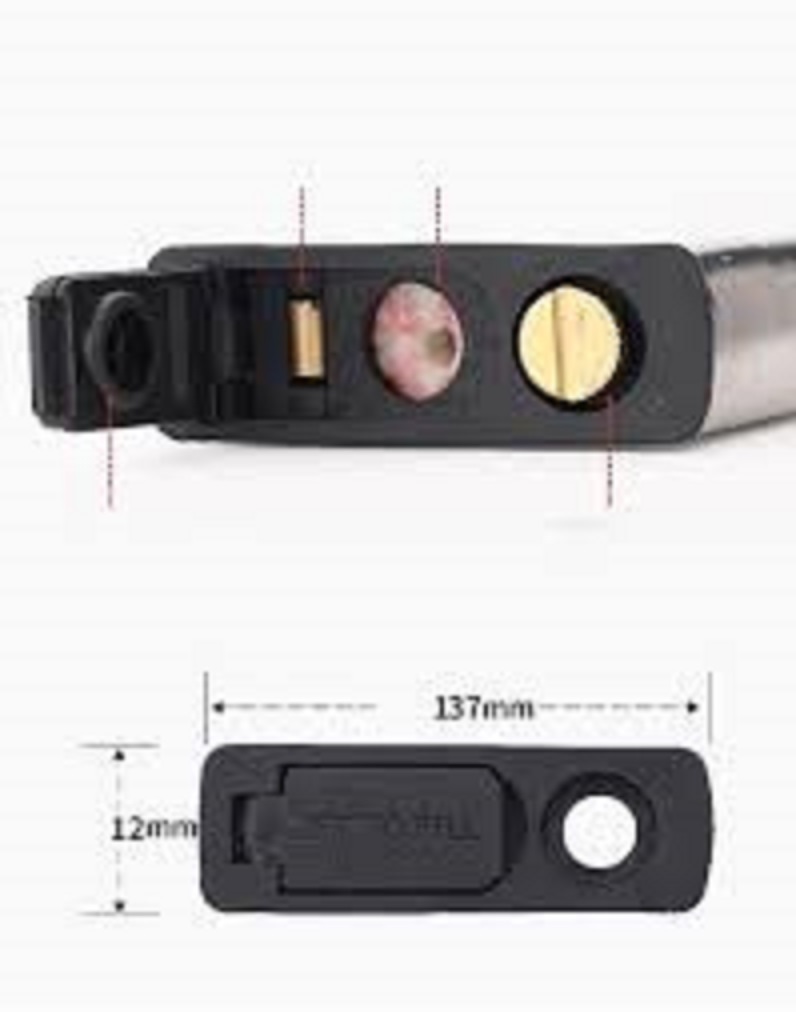 ĐÍT NHỰA GIỮ KÍN XĂNG CHO BẬT LỬA ZIPPO