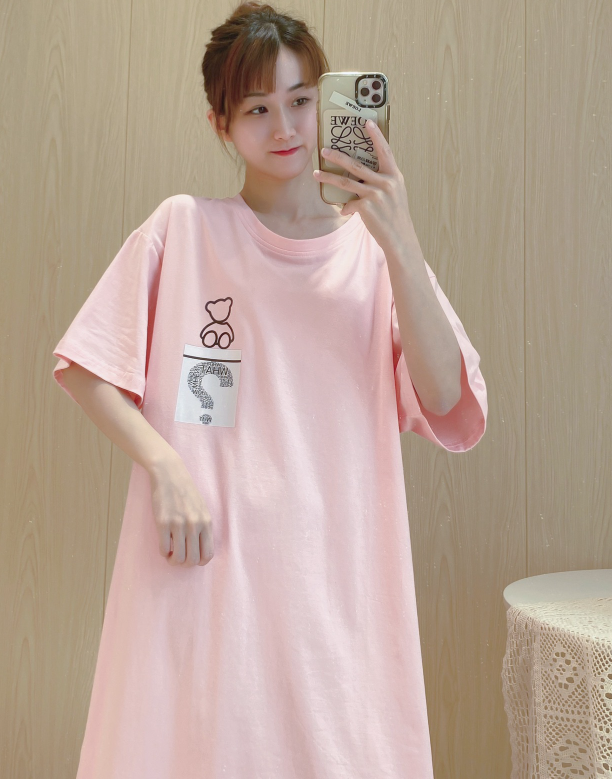 Váy Bầu Yếm Công Sở Mùa Hè Tay Lỡ Có Cổ Thiết Kế Lịch Sự Dễ Thương Đầm Bầu  Đi Làm Dự Tiệc HD3609 Honey Mommy  Shopee Việt Nam