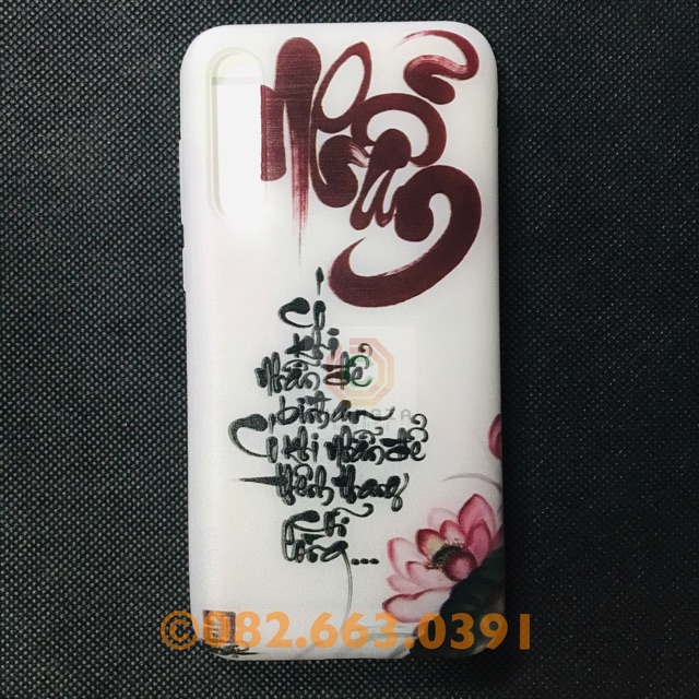 Ốp Lưng Vsmart Live chữ thư pháp, tết đẹp (P1)