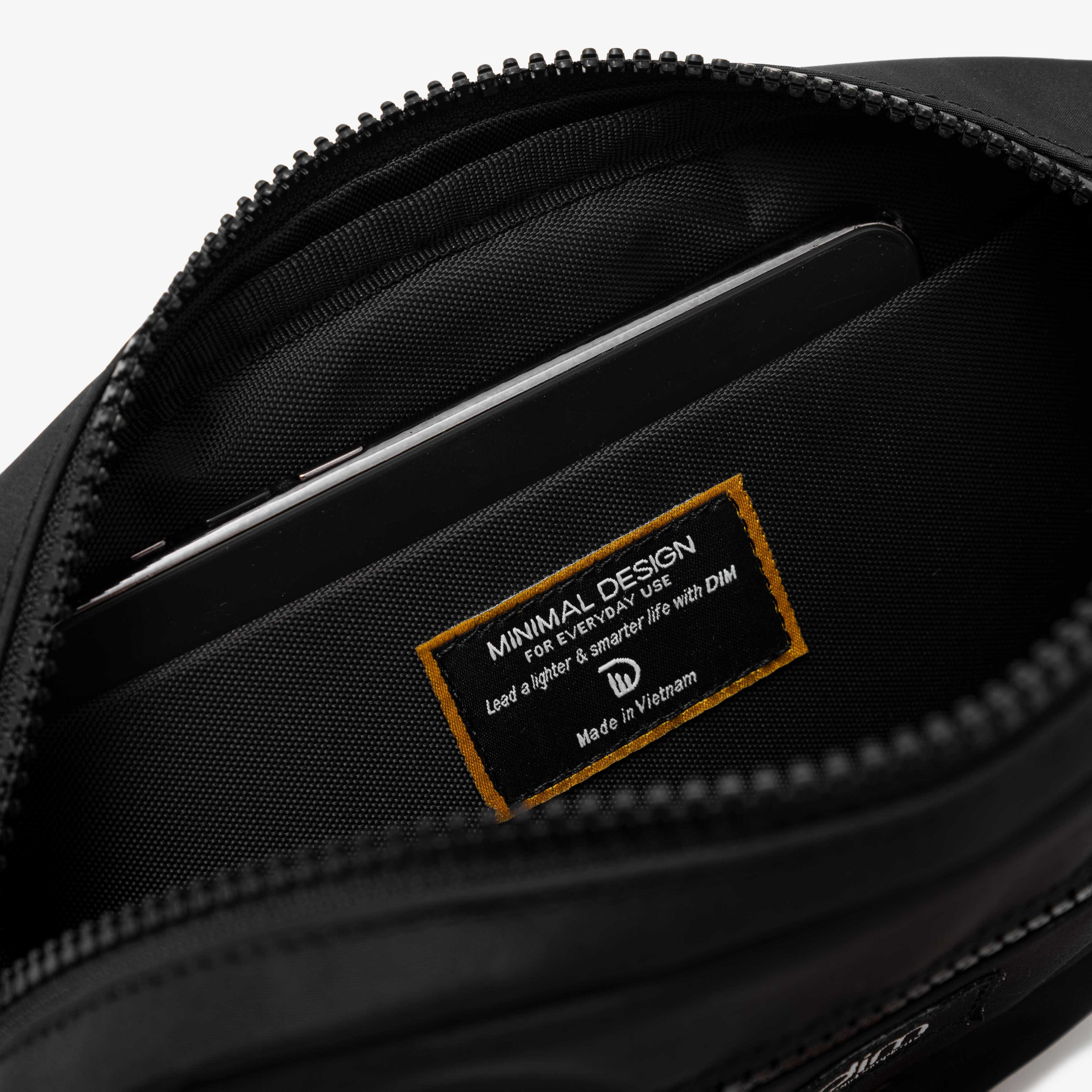 Túi đeo chéo DIM Casual Bumbag
