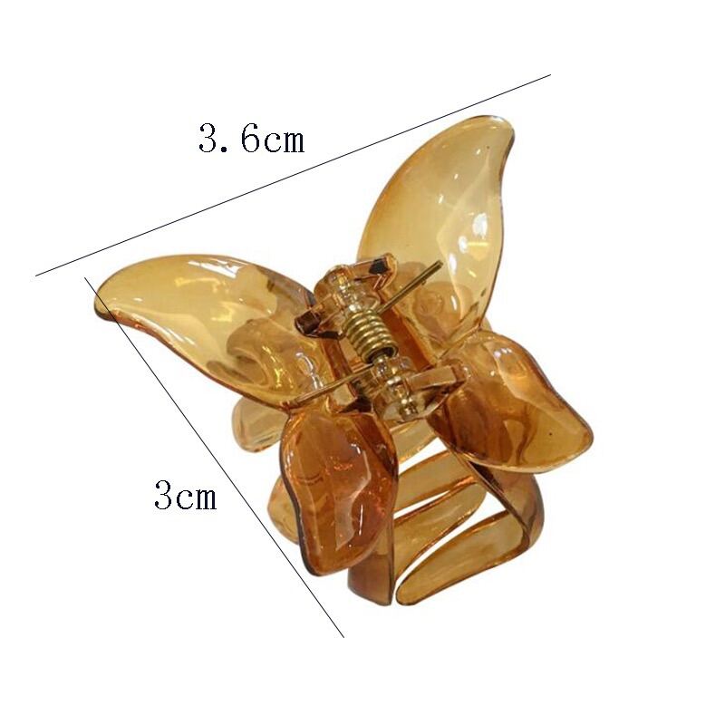 Kẹp tóc hình bướm kiểu hàn quốc - Trâm Bella