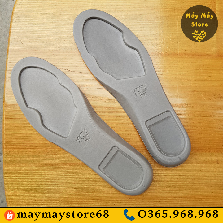 Lót Giày Nike Xịn Màu Vàng (Size: 43)