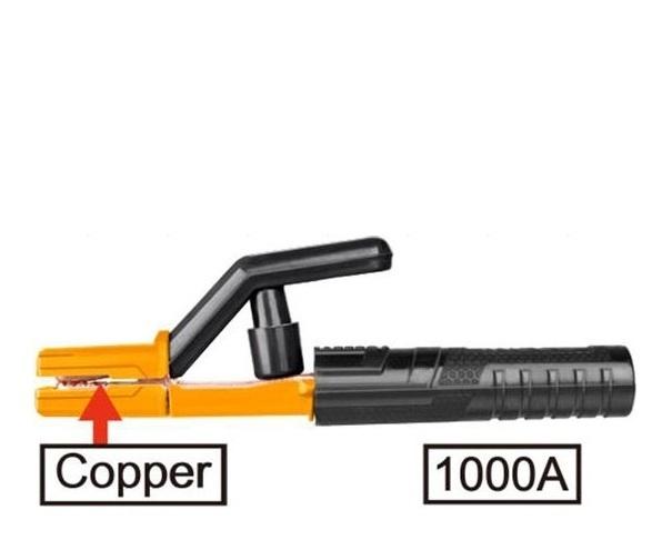 Kềm hàn hiệu Ingco WAH10008