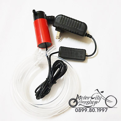 Máy Bơm Nước Mini 12V/Bơm nước cho máy cắt rãnh tường