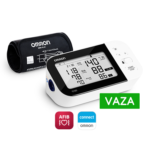 Máy đo huyết áp bắp tay Omron HEM 7361T