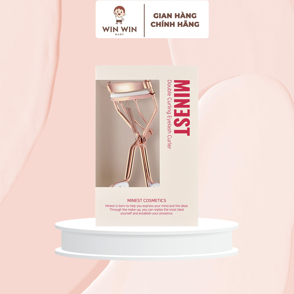 Kẹp Mi Minest Double Curling Eyelash Curler