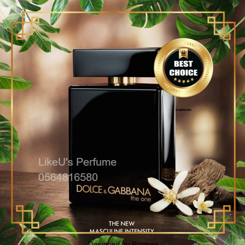 Nước hoa dùng thử d&g the one intense 5ml-10ml