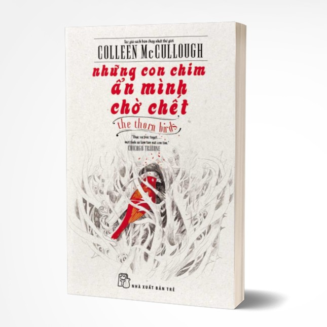 Sách nxb trẻ - những con chim ẩn mình chờ chết