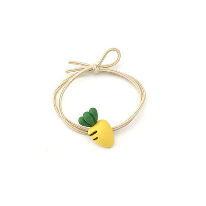 5 Dây buộc tóc củ cà rốt PK - CROT