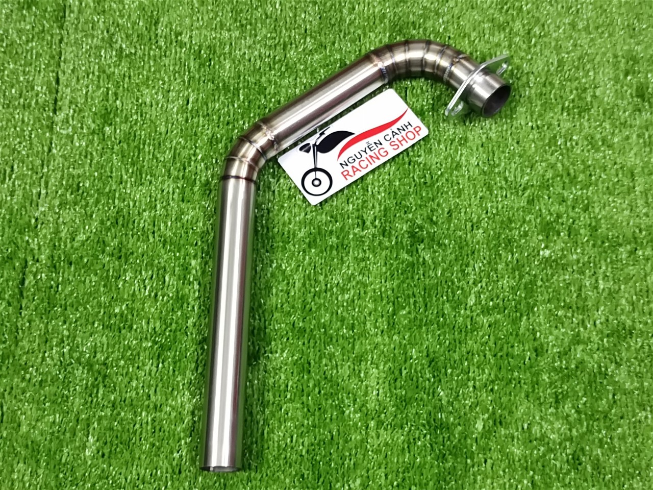 Cổ pô 34mm-exciter-raider-winner-inox 304