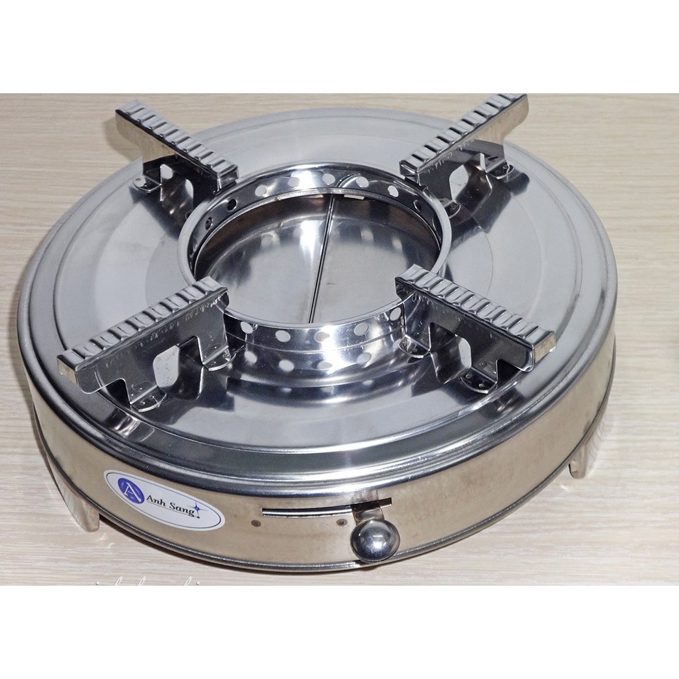 Bếp cồn Inox cao cấp mẫu mới