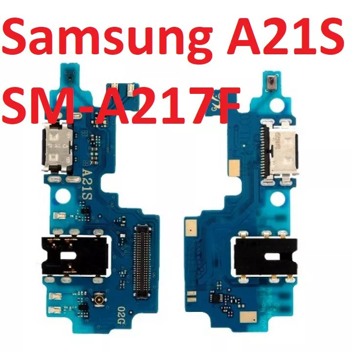 Cụm Chân Sạc Samsung A21S bảo hành đổi mới