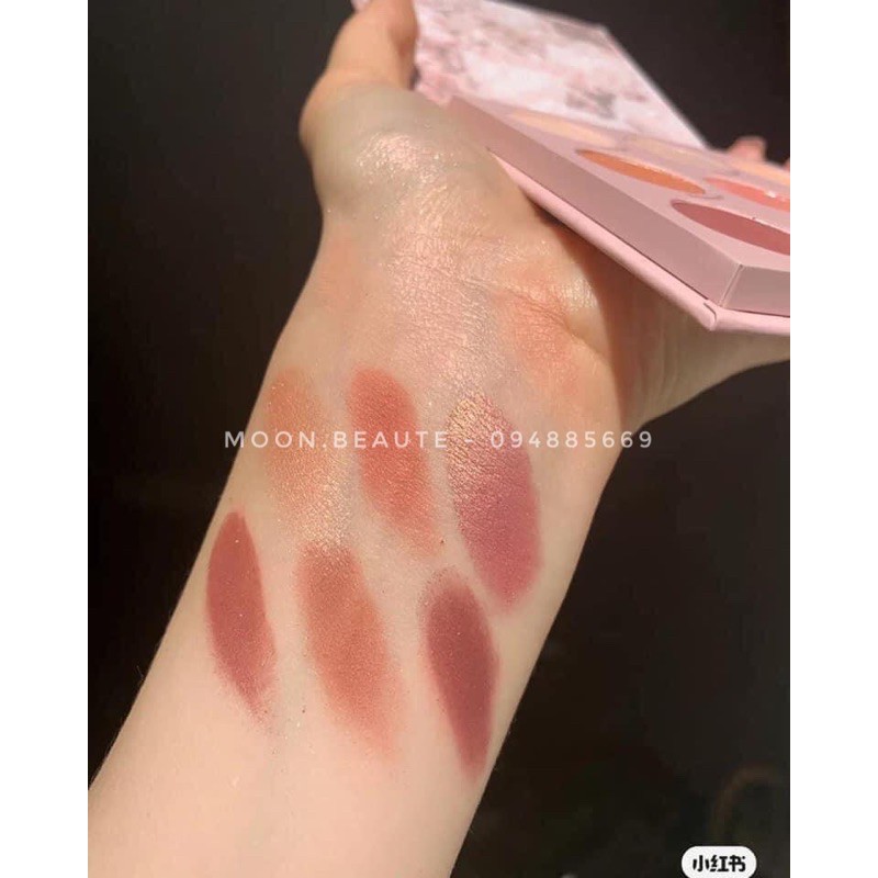 [BILL US] Bảng mắt Blush Crush Colourpop 9 ô