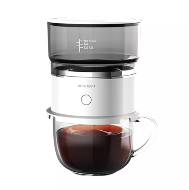 Euro Home - Máy pha cà phê di động Coffee Maker USA