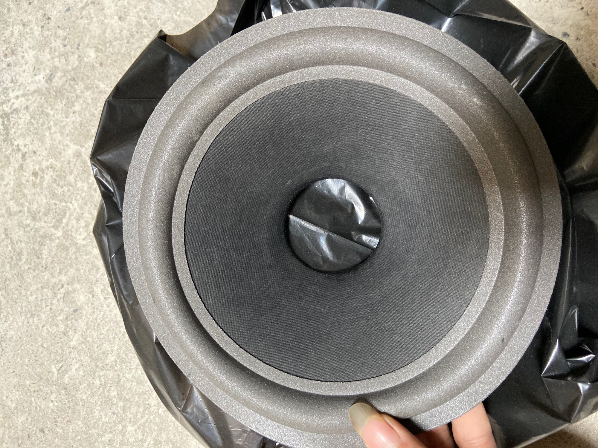 Màng loa bass 20 lỗ côn 51 xịn