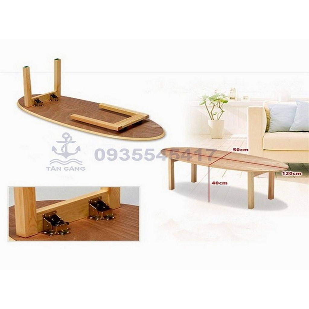 [HCM]Bản lề chân bàn gập kiểu