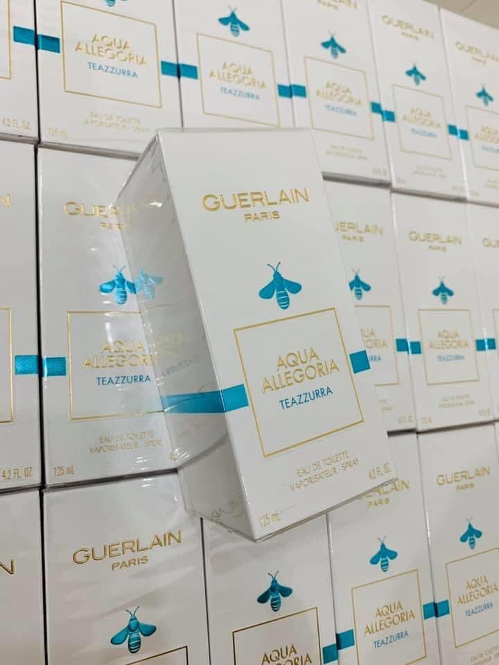 Guerlain Teazzurra 125ml
