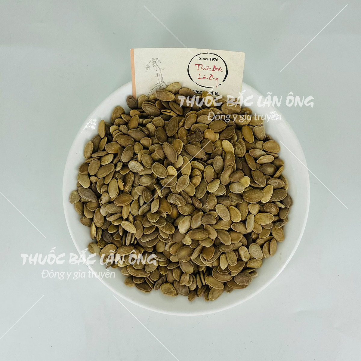 100g Qua lâu nhân khô, đẹp - Lãn Ông
