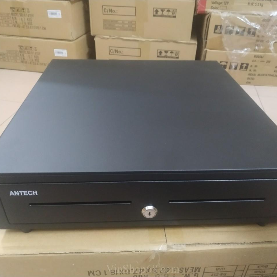 Ngăn kéo đựng tiền ANTECH RT410PV.