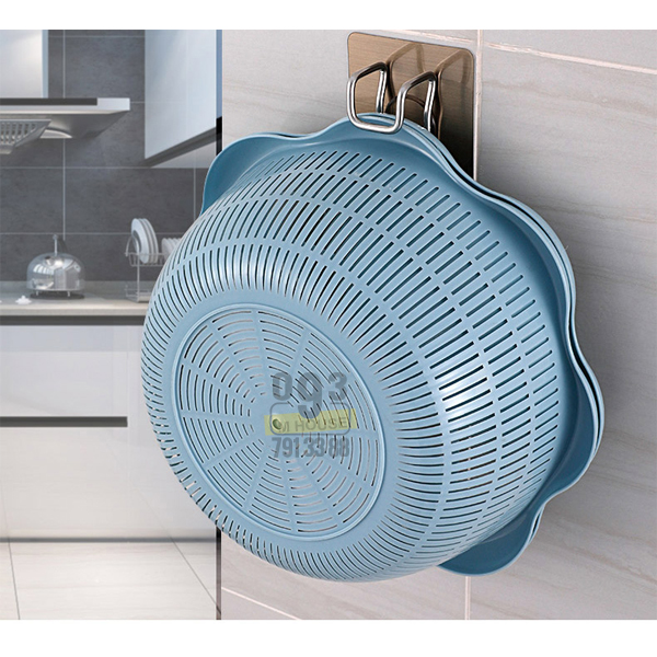 Wall Mounted Hanger for Hanging Pots and Baskets