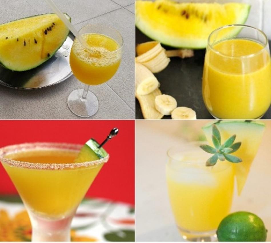 Hạt Giống Dưa Hấu Ruột Vàng