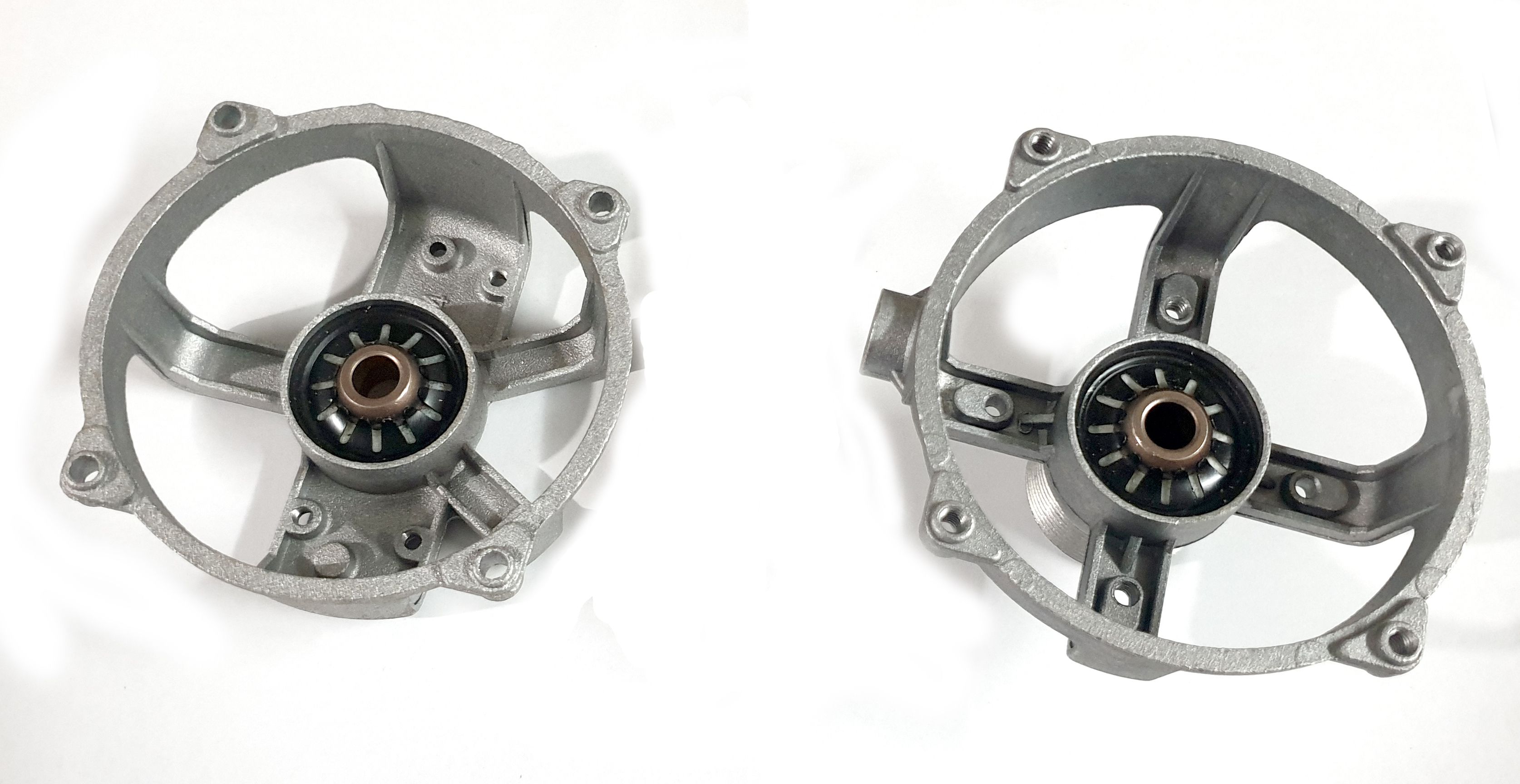 Bộ khung nhôm động cơ quạt