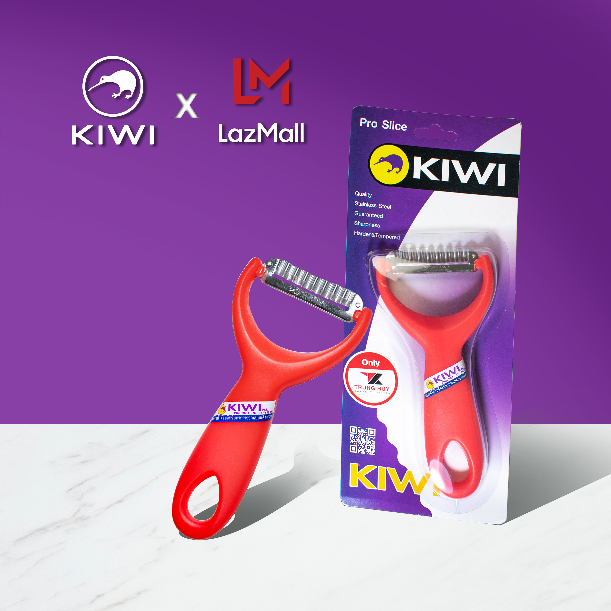 Thai Kiwi Peeler - R218