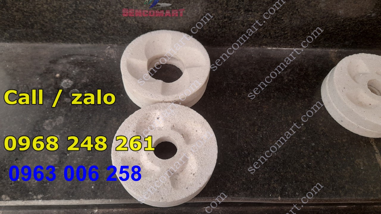 Đá máy xay bột gạo nước