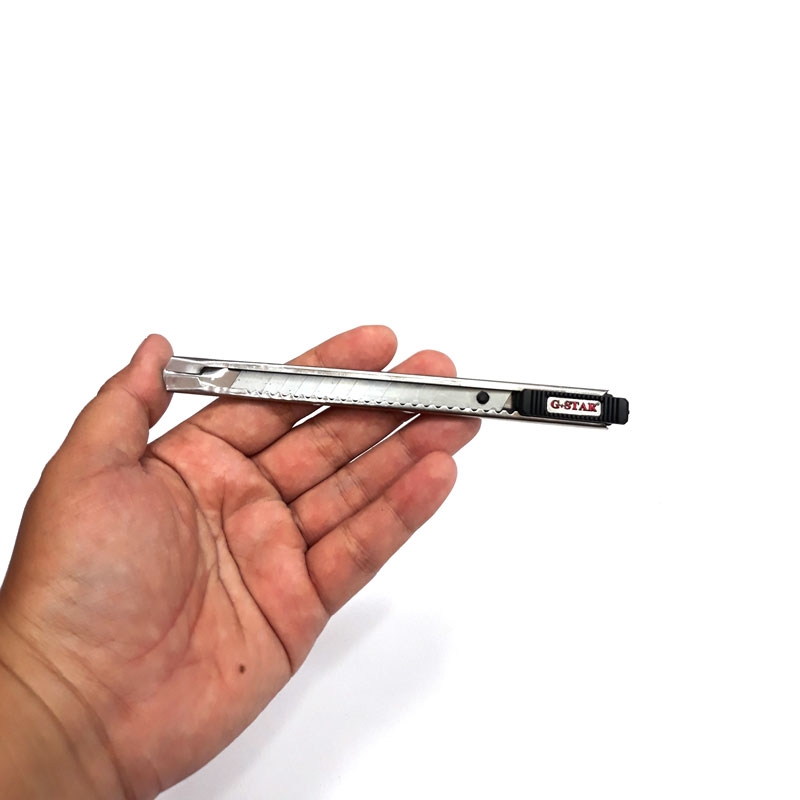 01 Cái Dao Rọc Giấy 901 - Lưỡi nhỏ 9mm