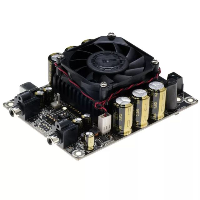 [SURE] Mạch amplifier class D STA508 2x100W ( T-Amp Technology )