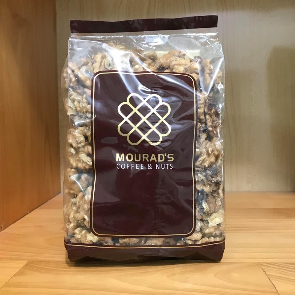 [HCM]Nhân Hạt Óc Chó Mourads túi 500g - Hạt Nhập Khẩu