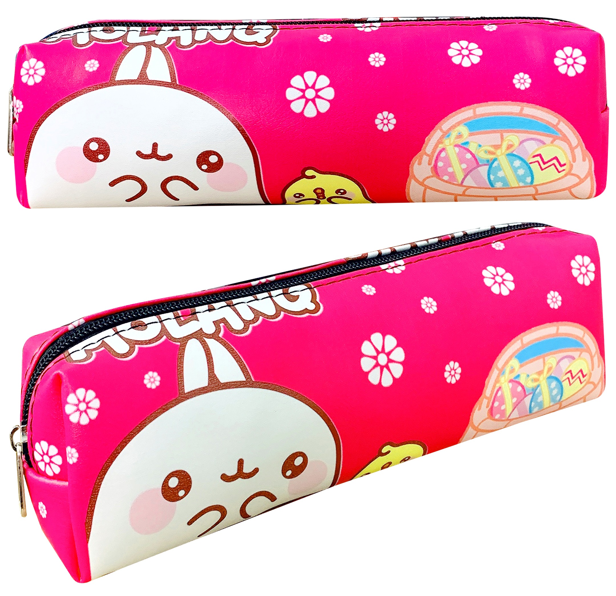 Hộp Bút ( Bóp Viết) Hình Chibi Cute Dành Cho Nữ MHHB501