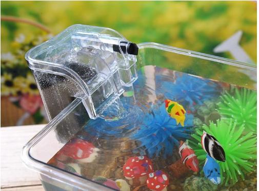 Máy Lọc Thác Nước Bể Cá Cảnh Mini