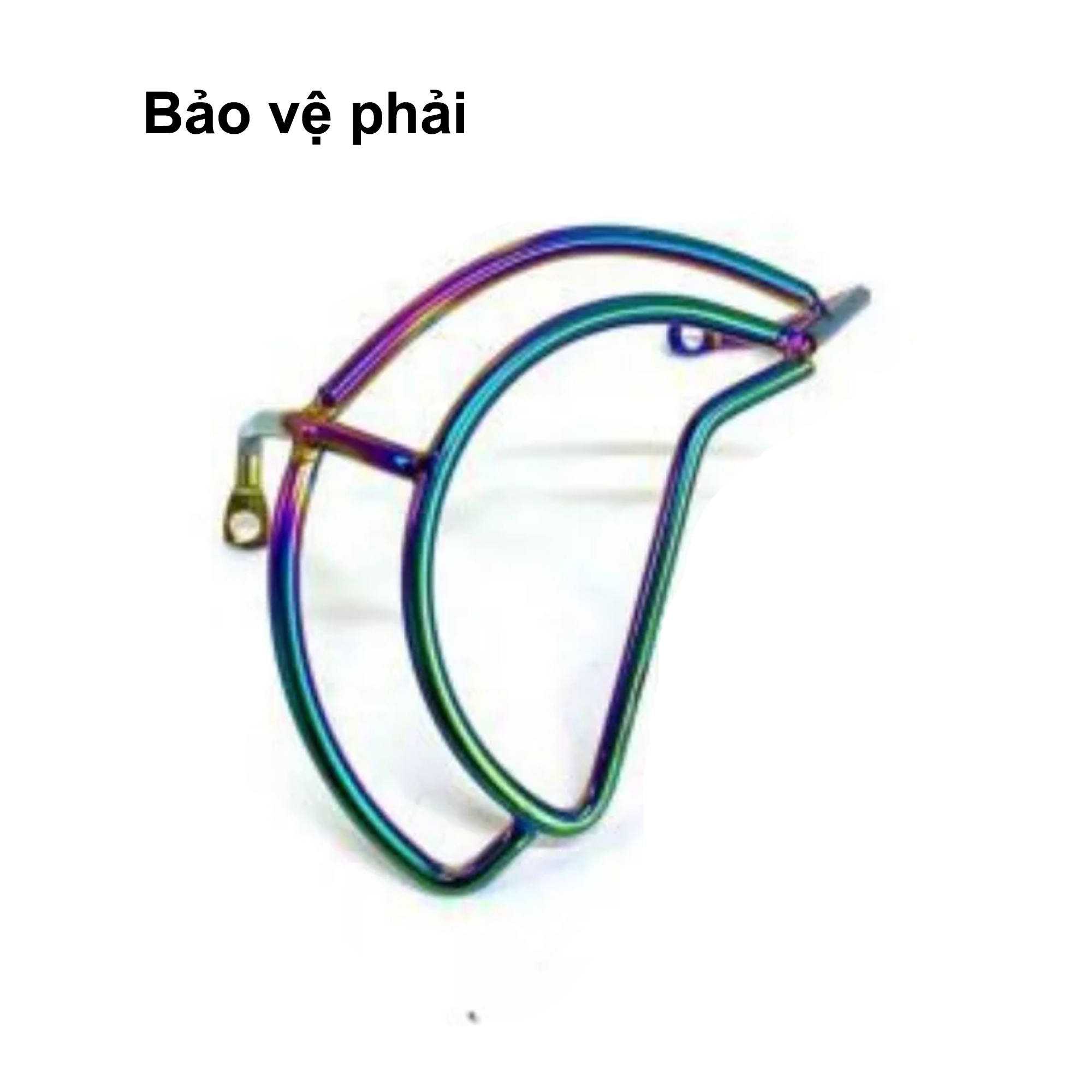 [ FREESHIP ] bảo vệ lốc máy titan xe wave anpha 110,rsx 110,blade