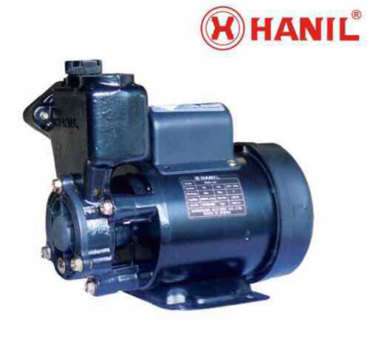Máy bơm nước Hanil pdw 132 - máy bơm nước hanil