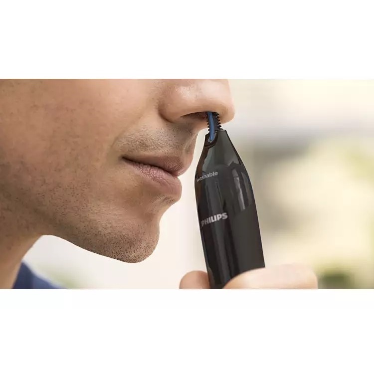 [HCM]Máy Tỉa Lông Mũi Philips NT1650 - Hàng Chính Hãng