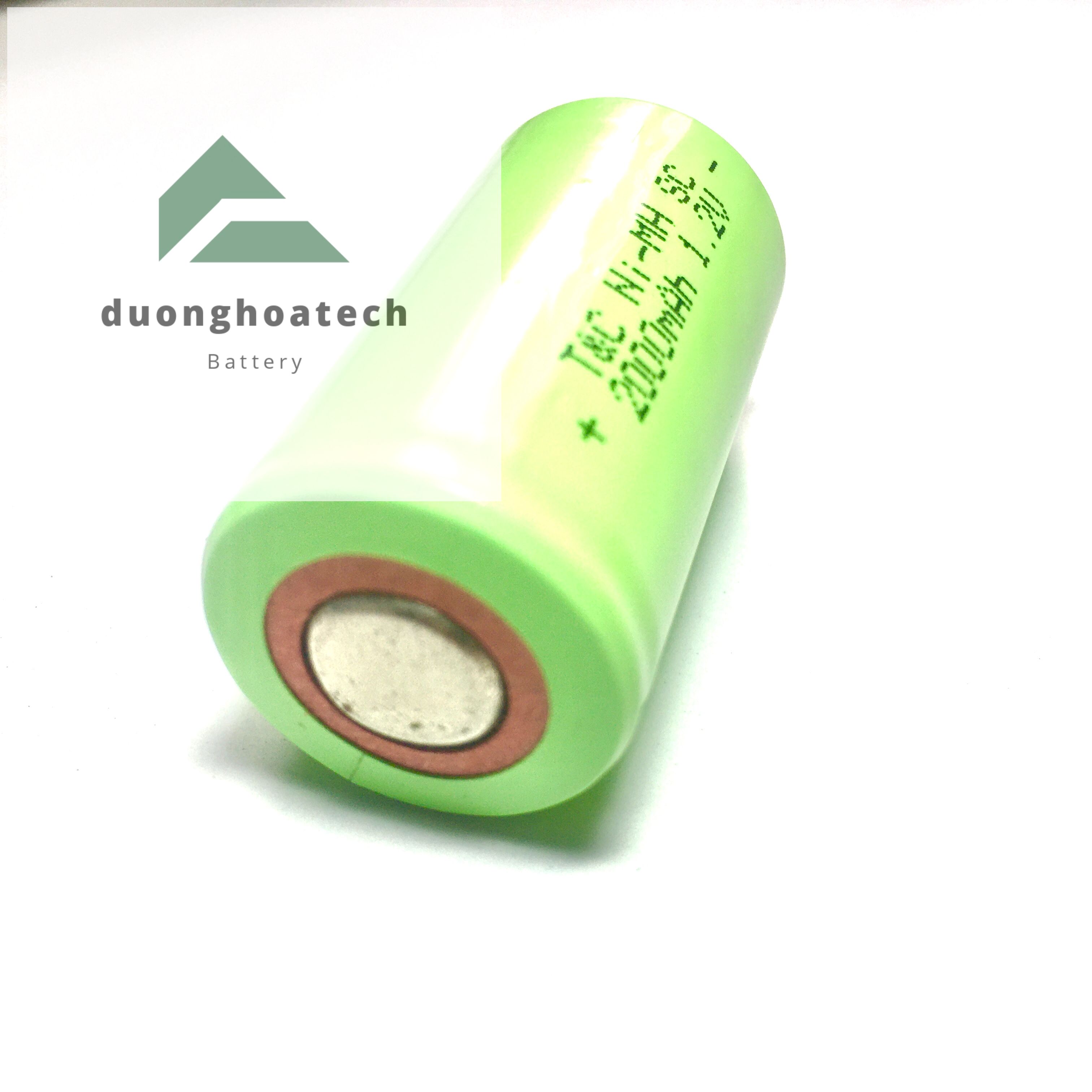 [HCM]Pin Sạc Dùng Cho Máy Khoan Ni-MH SC 1.2V 2000mAh