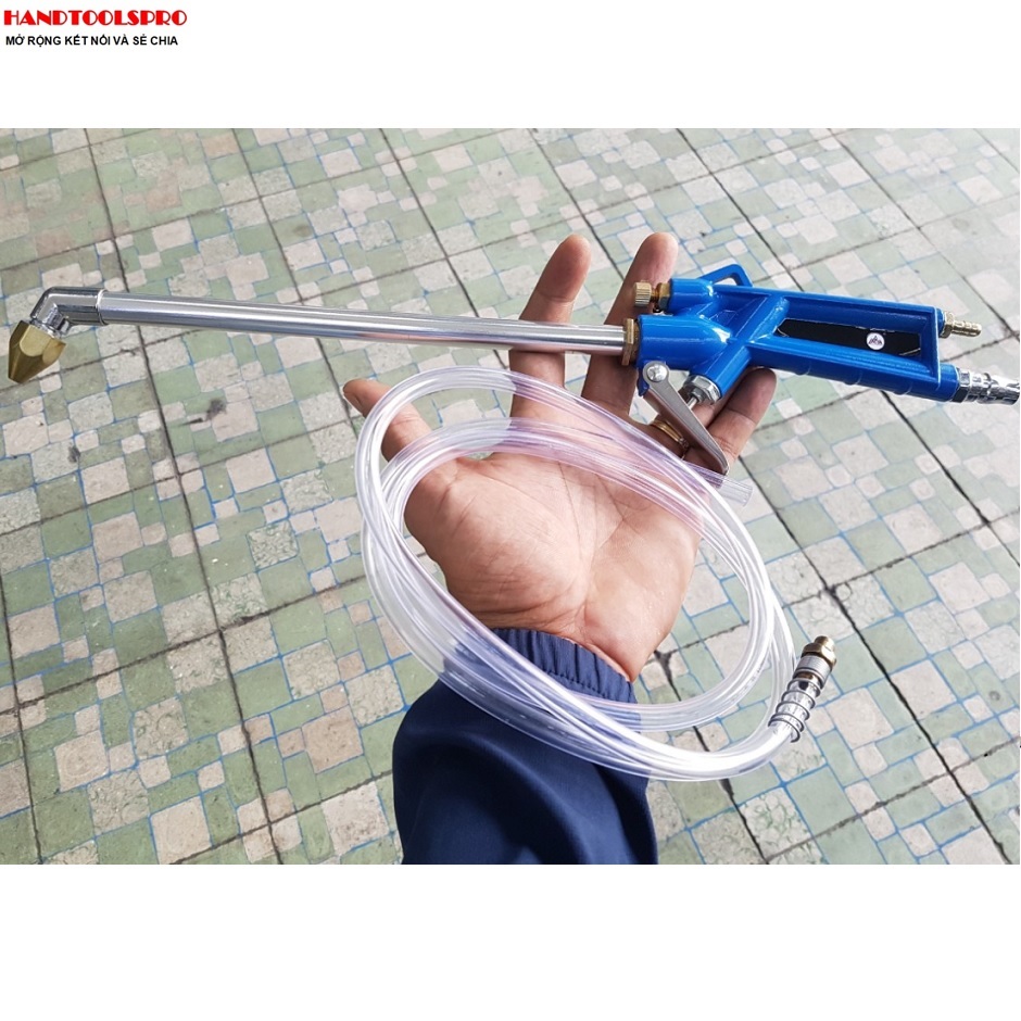Súng xịt hơi và nước siêu mạnh hymair j109
