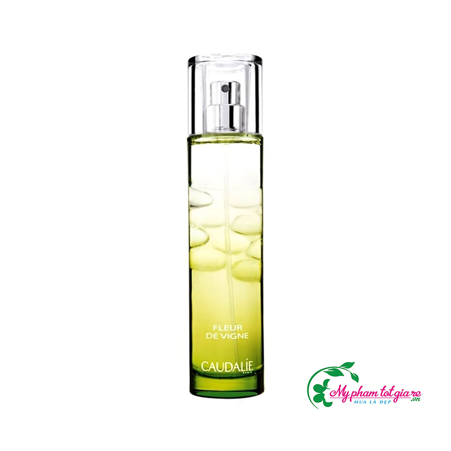 Nước hoa Caudalie Fleur de Vigne hàng Pháp chuẩn