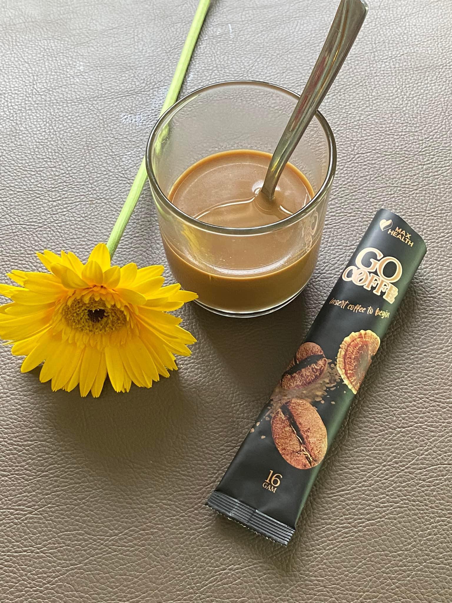 CAFE GIẢM CÂN GO COFFE