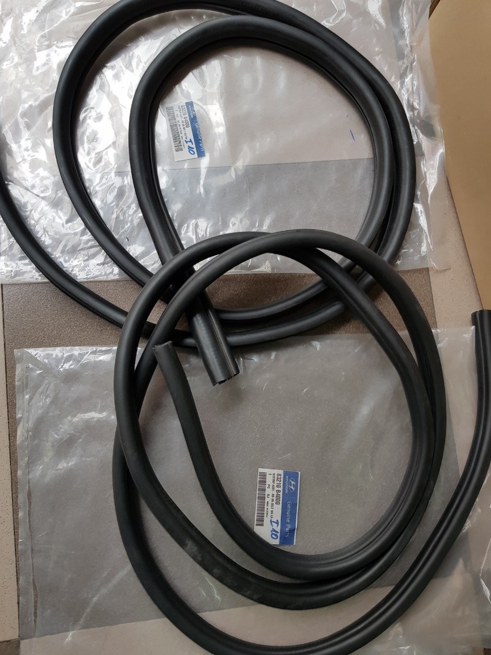 gioăng khung cửa hyundai i10 grand