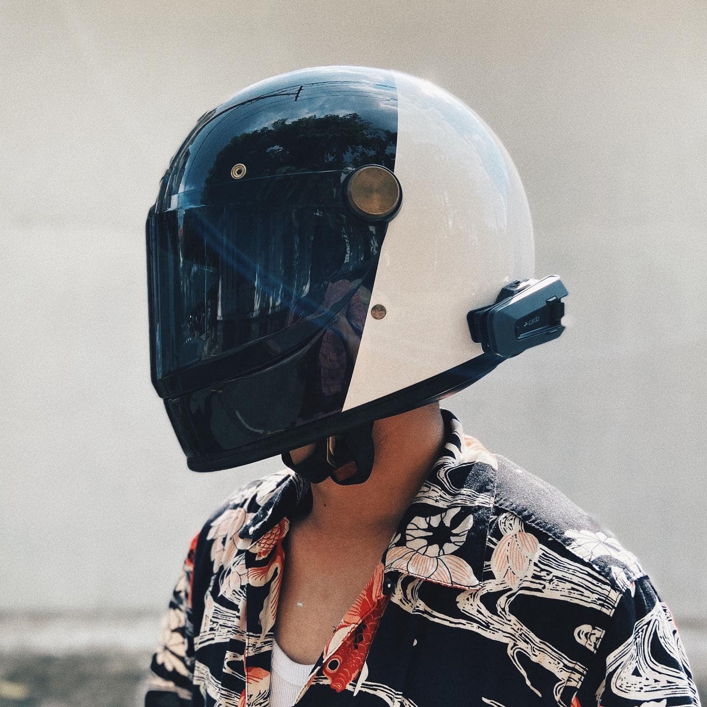 Tai nghe Cardo Packtalk EDGE chính hãng